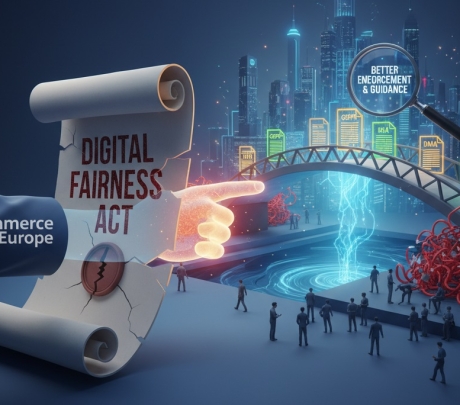 Ecommerce Europe: Όχι άλλοι νόμοι, να εφαρμοστούν οι υπάρχοντες!